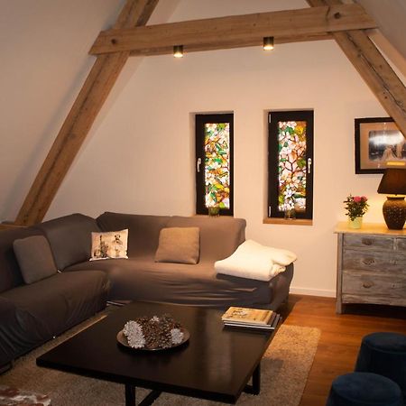 La Tour Du Bois Fleuri Apartment กอลมาร์ ภายนอก รูปภาพ