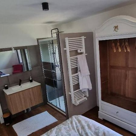 La Tour Du Bois Fleuri Apartment กอลมาร์ ภายนอก รูปภาพ