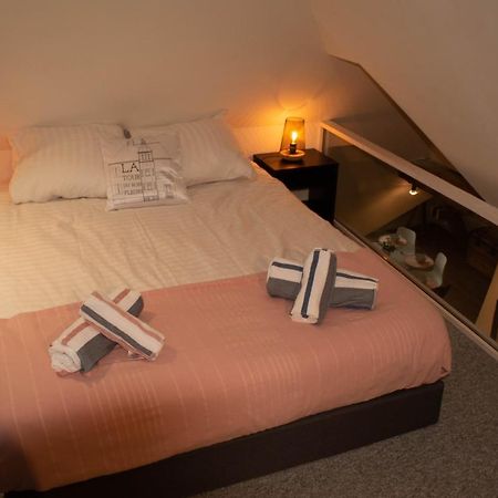 La Tour Du Bois Fleuri Apartment กอลมาร์ ภายนอก รูปภาพ