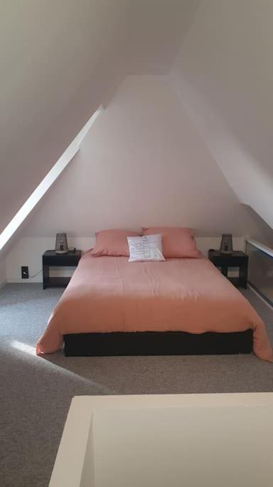 La Tour Du Bois Fleuri Apartment กอลมาร์ ภายนอก รูปภาพ